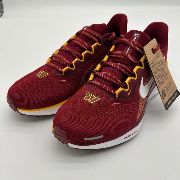 NFL x Air Zoom Pegasus 41 'Washington Commanders' - Picture 4 of 7